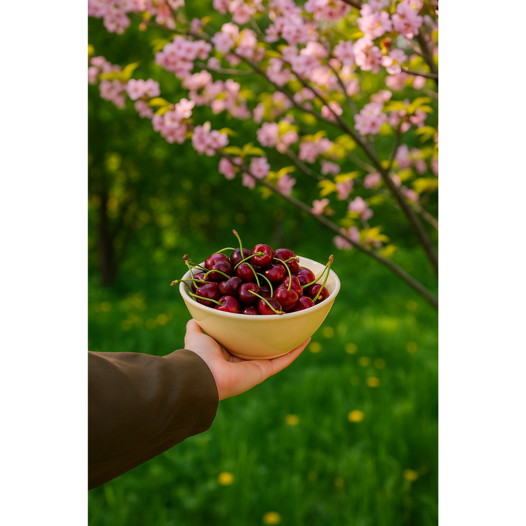Hunza Cherries